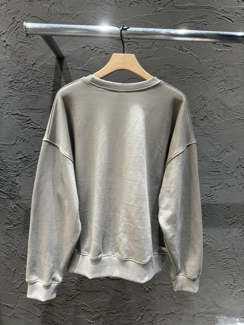 BLACK RIBBON-A東大門㊣代購女裝新款25秋冬推薦真品衛衣BLACK RIBBON-A衛衣