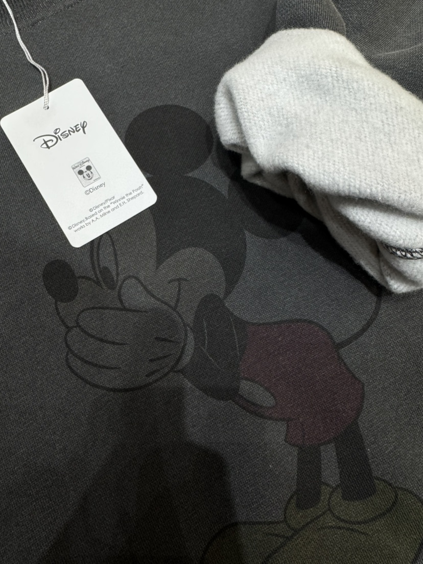 BLACK RIBBON-A東大門㊣代購女裝新款25秋冬推薦真品衛衣BLACK RIBBON-A衛衣