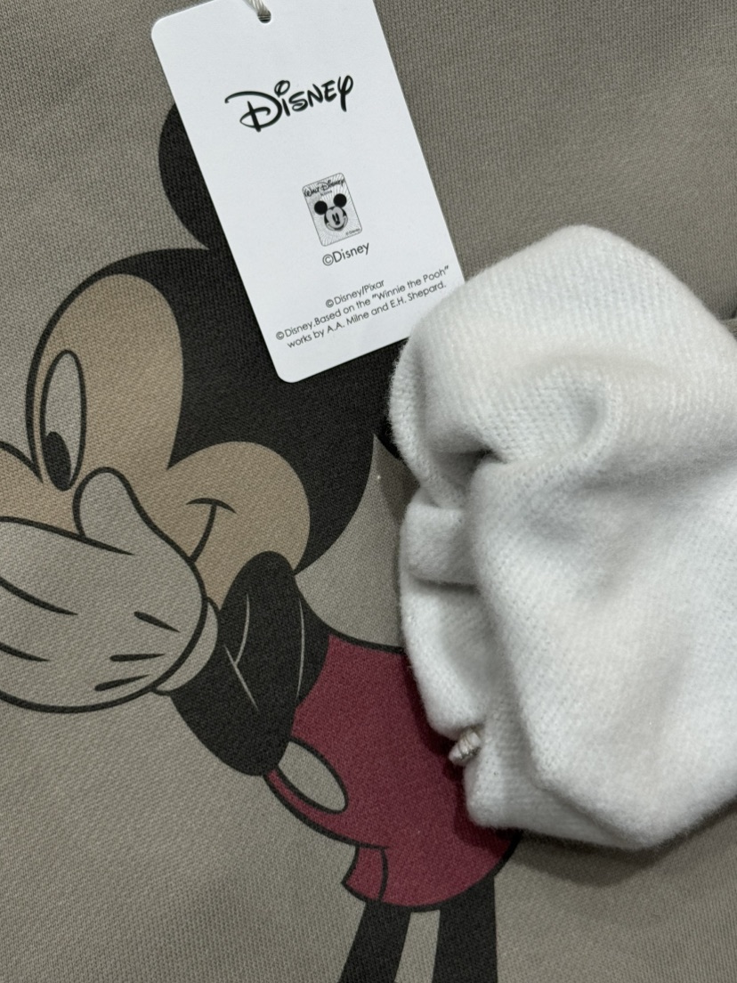 BLACK RIBBON-A東大門㊣代購女裝新款25秋冬推薦真品衛衣BLACK RIBBON-A衛衣