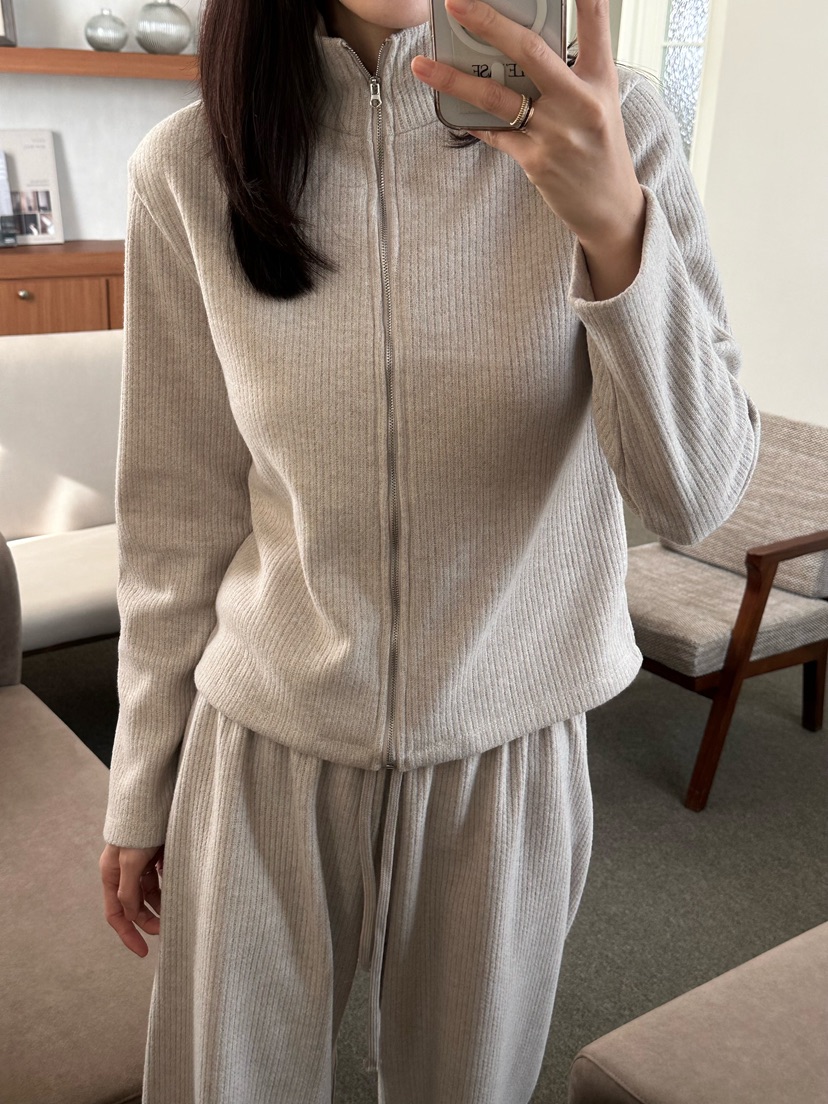 LE VASE東大門㊣代購女裝新品職業25秋冬時尚人氣休閑休閑褲LE VASE休閑褲