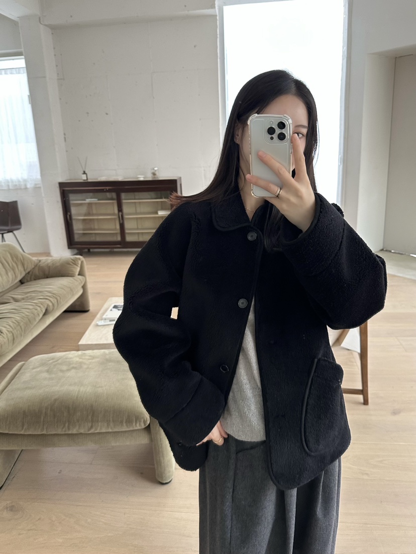 LE VASE東大門㊣代購女士新款休閑時尚推薦職業真品人氣夾克LE VASE夾克