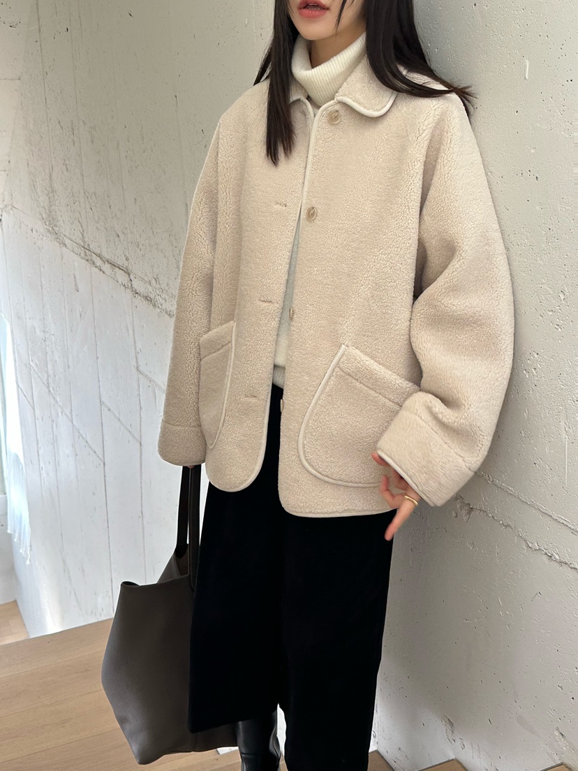 LE VASE東大門㊣代購女士新款休閑時尚推薦職業真品人氣夾克LE VASE夾克