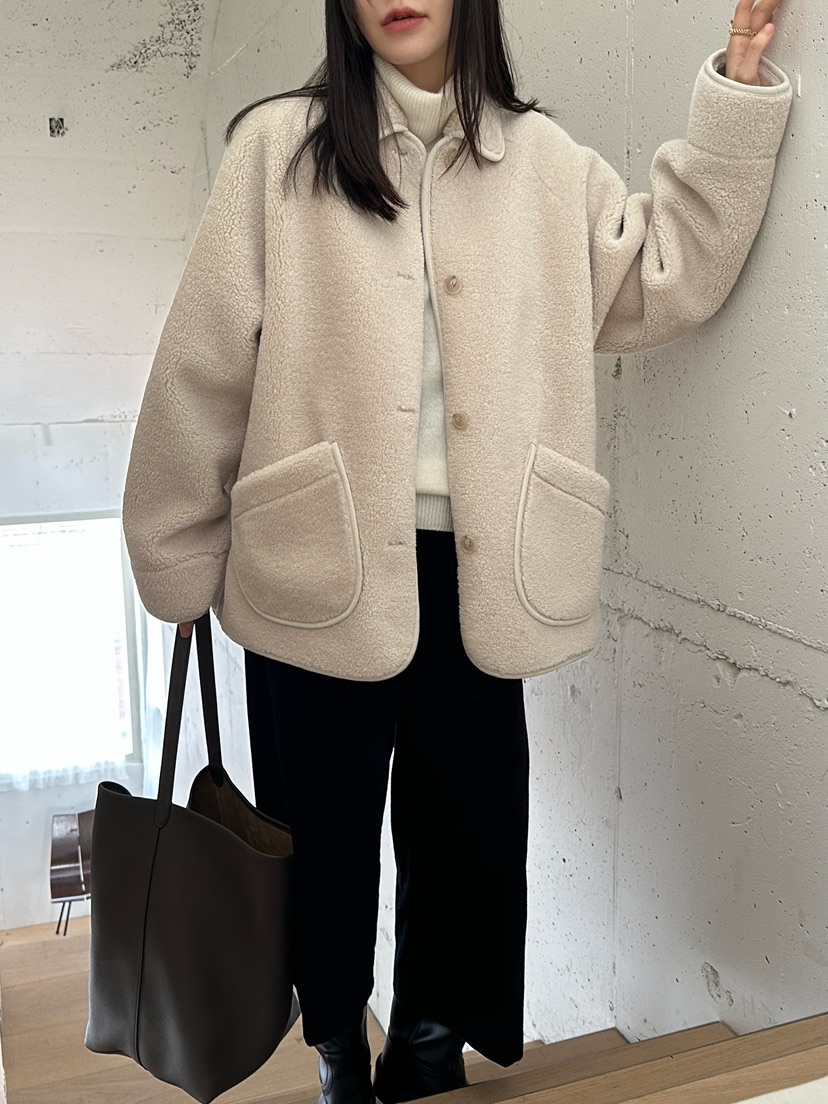 LE VASE東大門㊣代購女士新款休閑時尚推薦職業真品人氣夾克LE VASE夾克