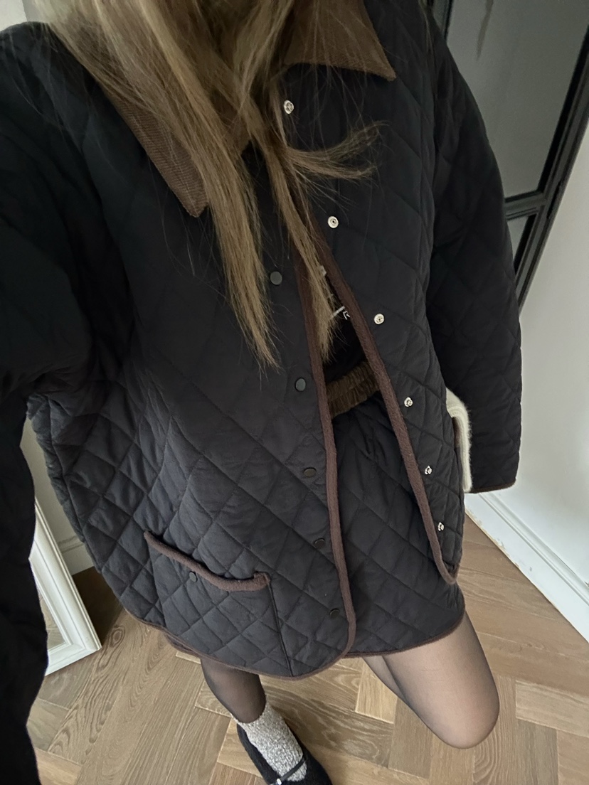 ZEROZERO東大門㊣代購女裝新品人氣時尚職業短裙燈芯絨絎縫ZEROZERO短裙