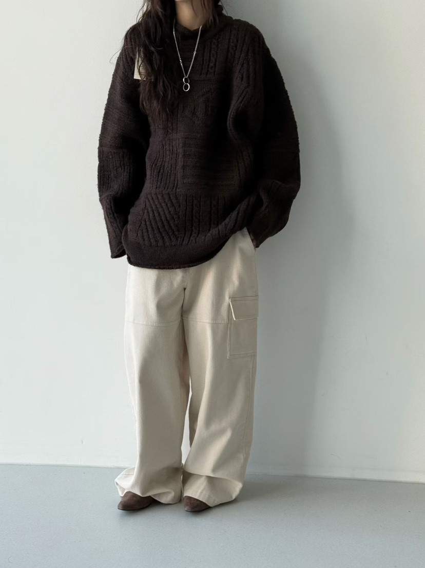 MINIMUZE東大門㊣實拍女士新品熱賣時尚25秋冬休閑職業休閑褲MINIMUZE休閑褲