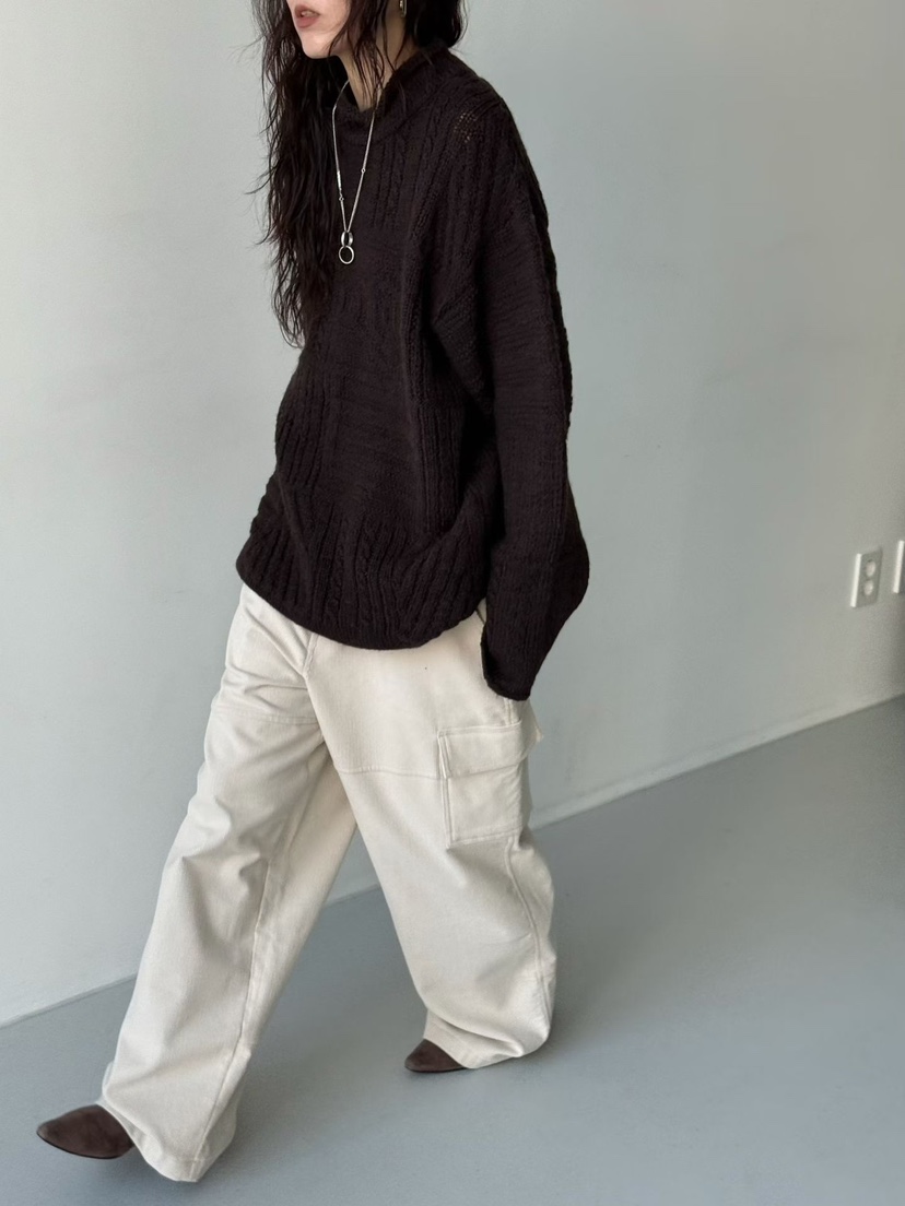 MINIMUZE東大門㊣實拍女士新品熱賣時尚25秋冬休閑職業休閑褲MINIMUZE休閑褲