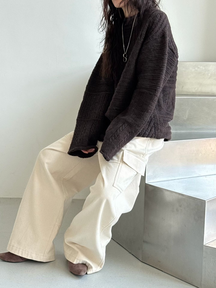 MINIMUZE東大門㊣實拍女士新品熱賣時尚25秋冬休閑職業休閑褲MINIMUZE休閑褲