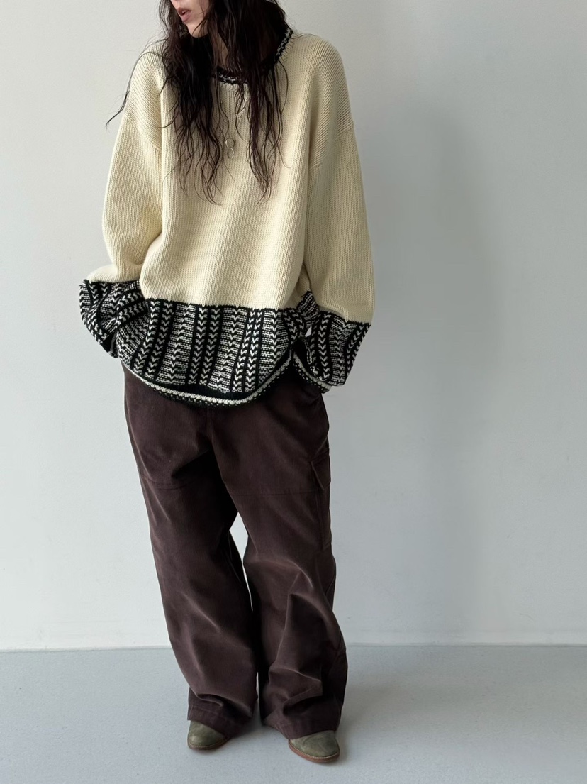 MINIMUZE東大門㊣實拍女士新品熱賣時尚25秋冬休閑職業休閑褲MINIMUZE休閑褲