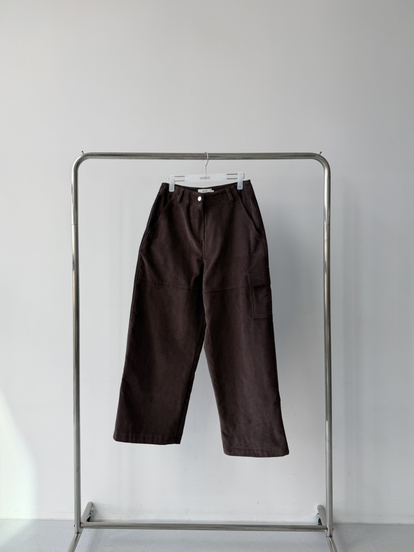 MINIMUZE東大門㊣實拍女士新品熱賣時尚25秋冬休閑職業休閑褲MINIMUZE休閑褲圖色2