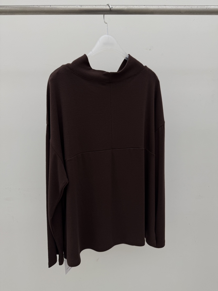 CM東大門㊣直郵女裝新款人氣25秋冬真品推薦休閑職業長袖T恤CM_centimeter長袖T恤