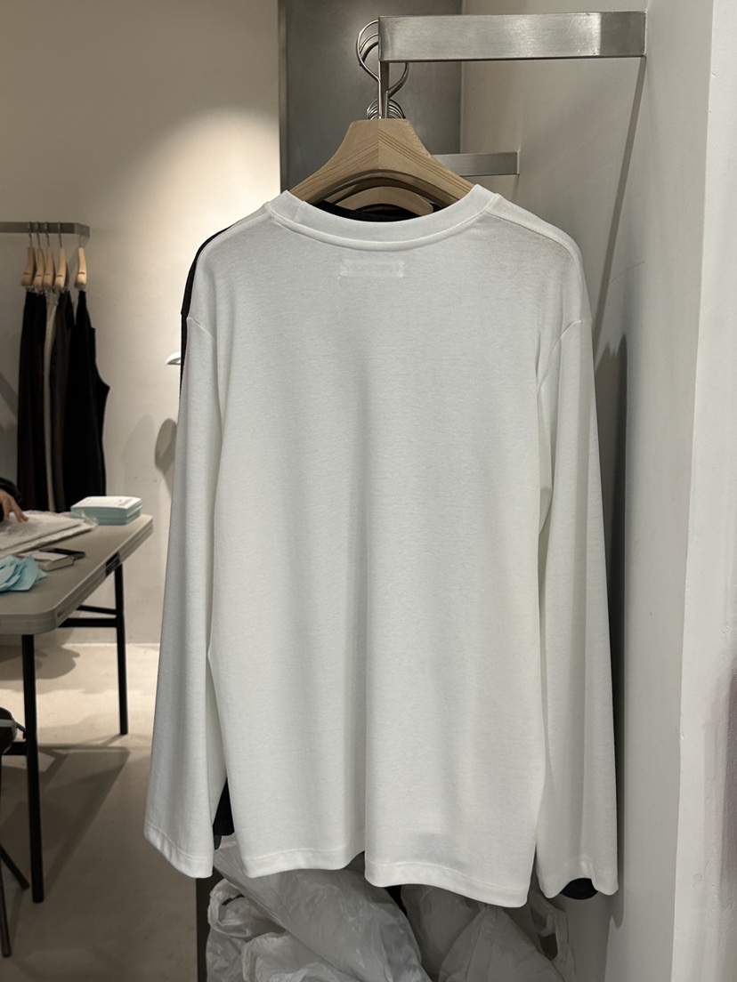 PEPPER-L韓國直郵㊣女裝新品推薦熱賣真品職業長袖T恤加絨PEPPER長袖T恤