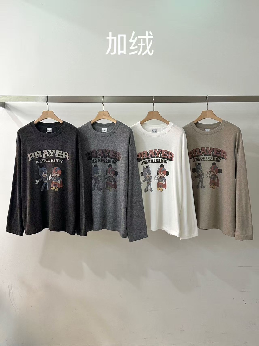 PEPPER-L韓國直郵㊣女裝新品推薦熱賣真品職業長袖T恤加絨PEPPER長袖T恤