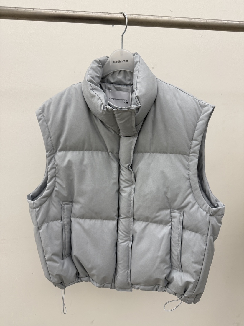 CM東大門㊣實拍女士新款職業時尚休閑人氣真品推薦熱賣馬甲絨CM_centimeter馬甲圖色2