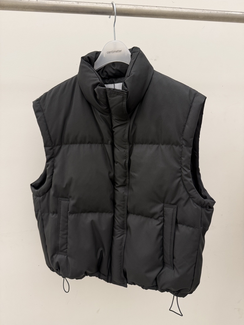 CM東大門㊣實拍女士新款職業時尚休閑人氣真品推薦熱賣馬甲絨CM_centimeter馬甲圖色3