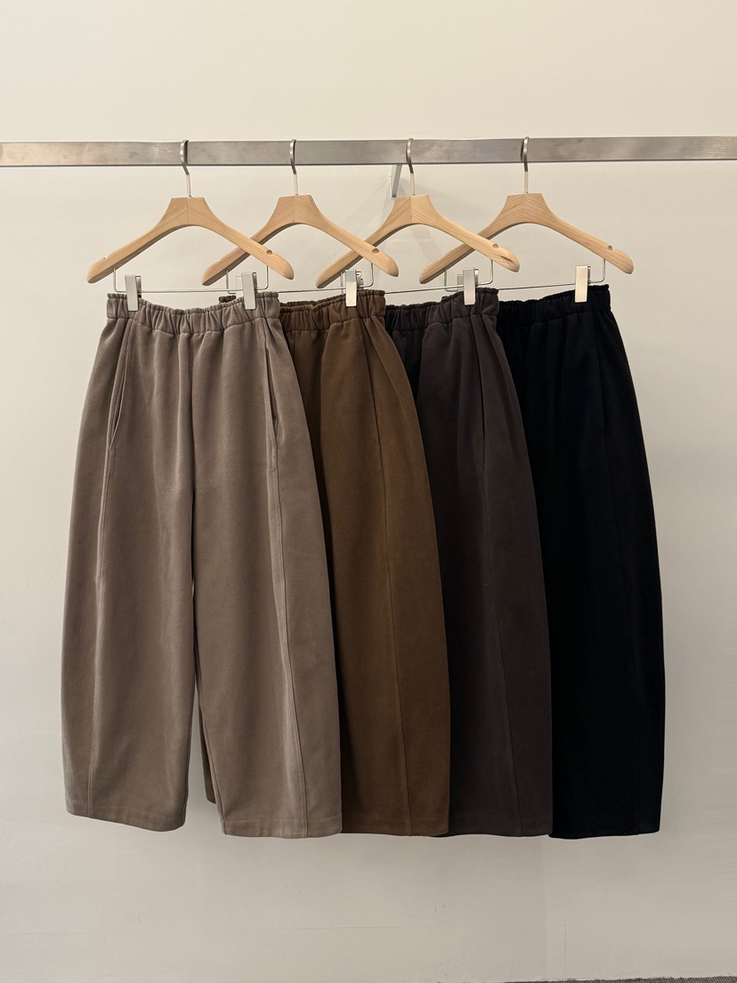 MONE-A韓國直郵㊣女裝新品25秋冬熱賣時尚人氣休閑推薦休閑褲MONE-A休閑褲