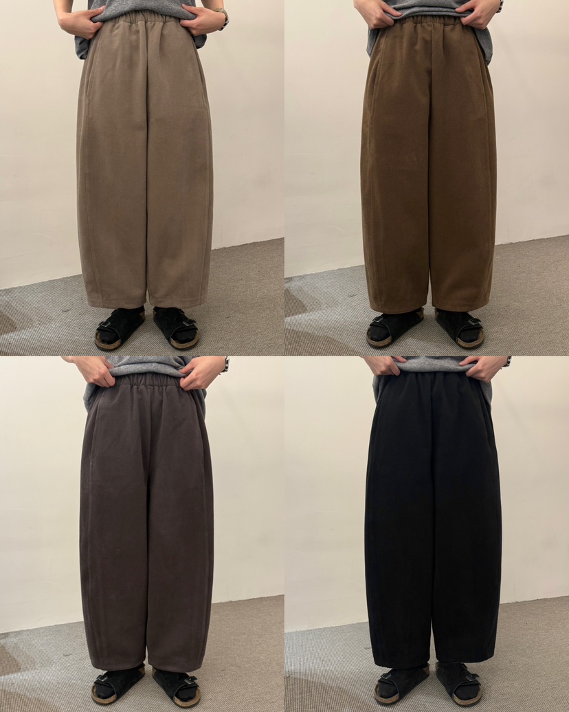 MONE-A韓國直郵㊣女裝新品25秋冬熱賣時尚人氣休閑推薦休閑褲MONE-A休閑褲