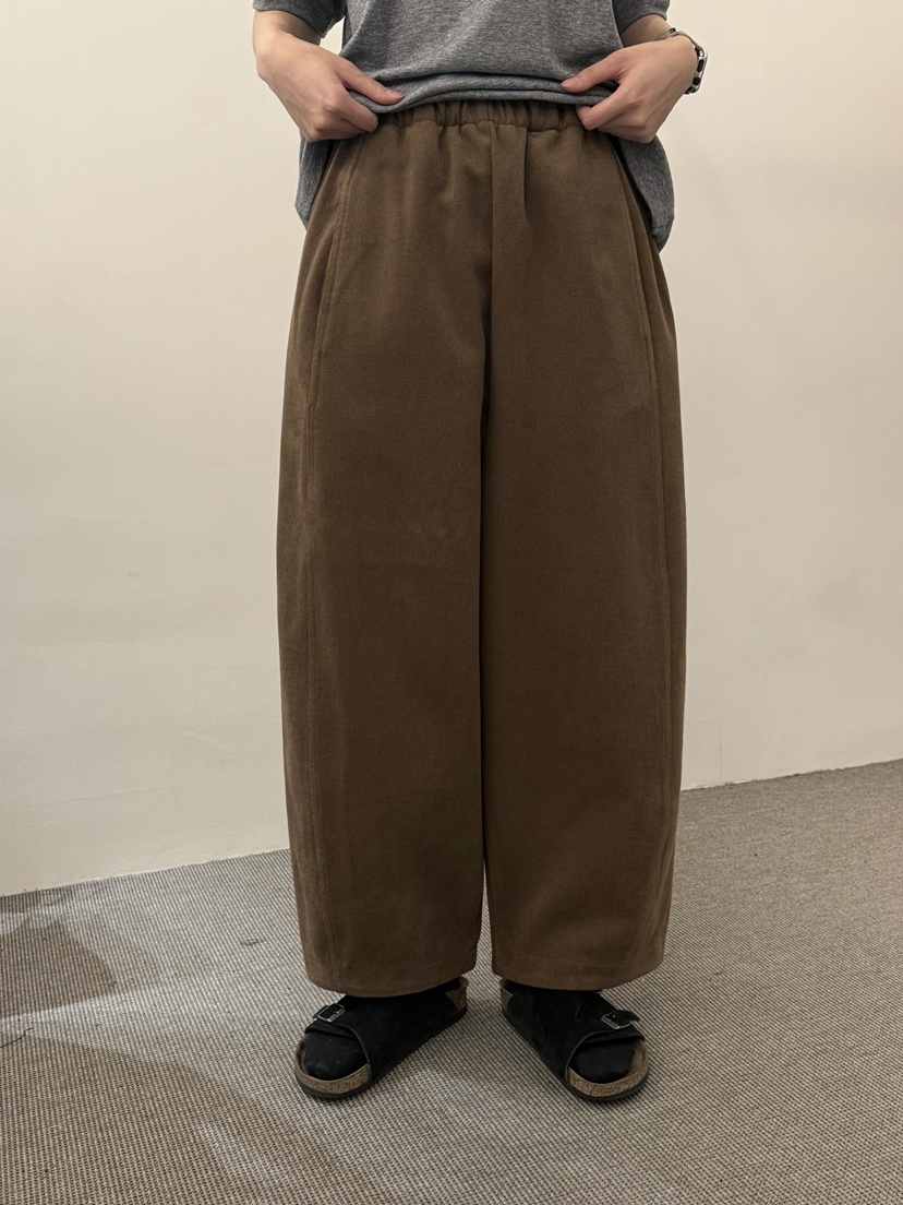 MONE-A韓國直郵㊣女裝新品25秋冬熱賣時尚人氣休閑推薦休閑褲MONE-A休閑褲圖色2