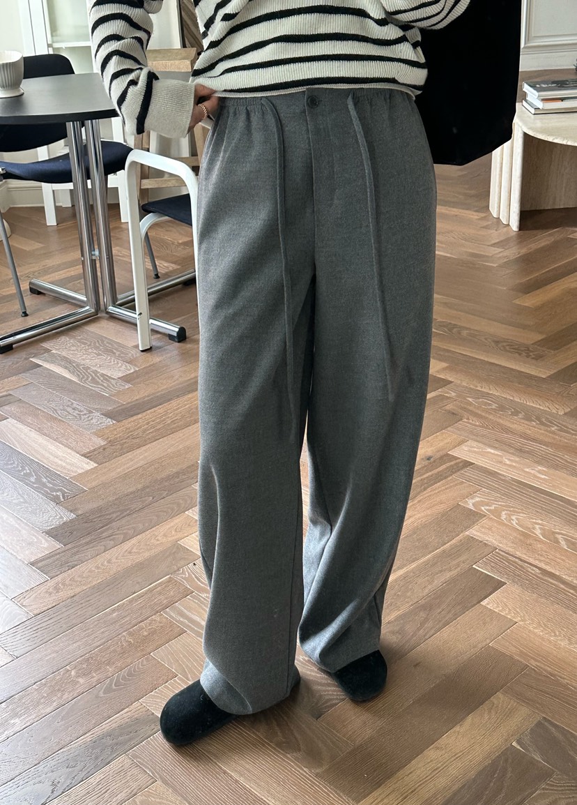 LE VASE東大門㊣直郵女士新款25秋冬職業人氣真品推薦休閑褲LE VASE休閑褲