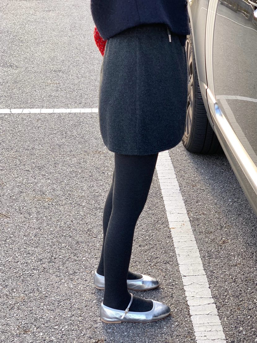 COURGETTE韓國直郵㊣女裝新品人氣推薦休閑時尚真品25秋冬短裙COURGETTE短裙