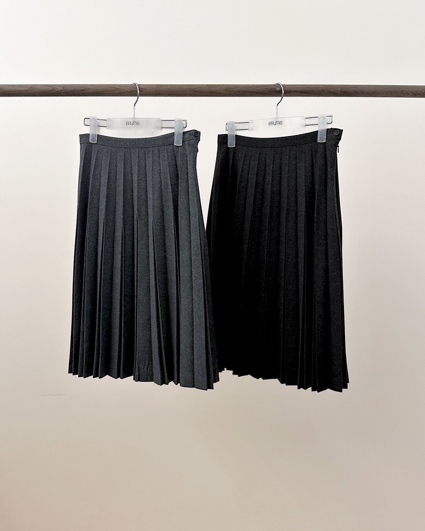 ERUME東大門㊣代購女裝新款熱賣時尚休閑人氣25秋冬半身裙中短裙ERUME半身裙/中短裙