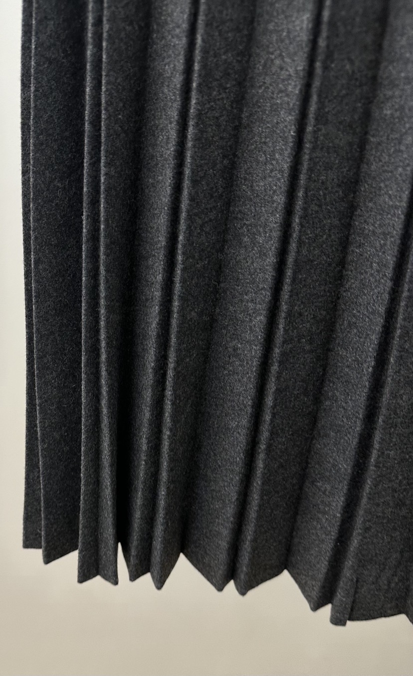 ERUME東大門㊣代購女裝新款熱賣時尚休閑人氣25秋冬半身裙中短裙ERUME半身裙/中短裙