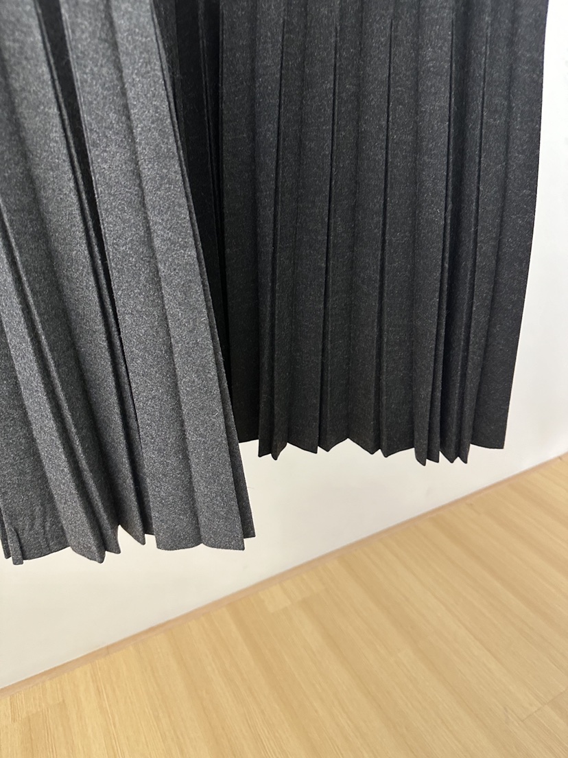 ERUME東大門㊣代購女裝新款熱賣時尚休閑人氣25秋冬半身裙中短裙ERUME半身裙/中短裙