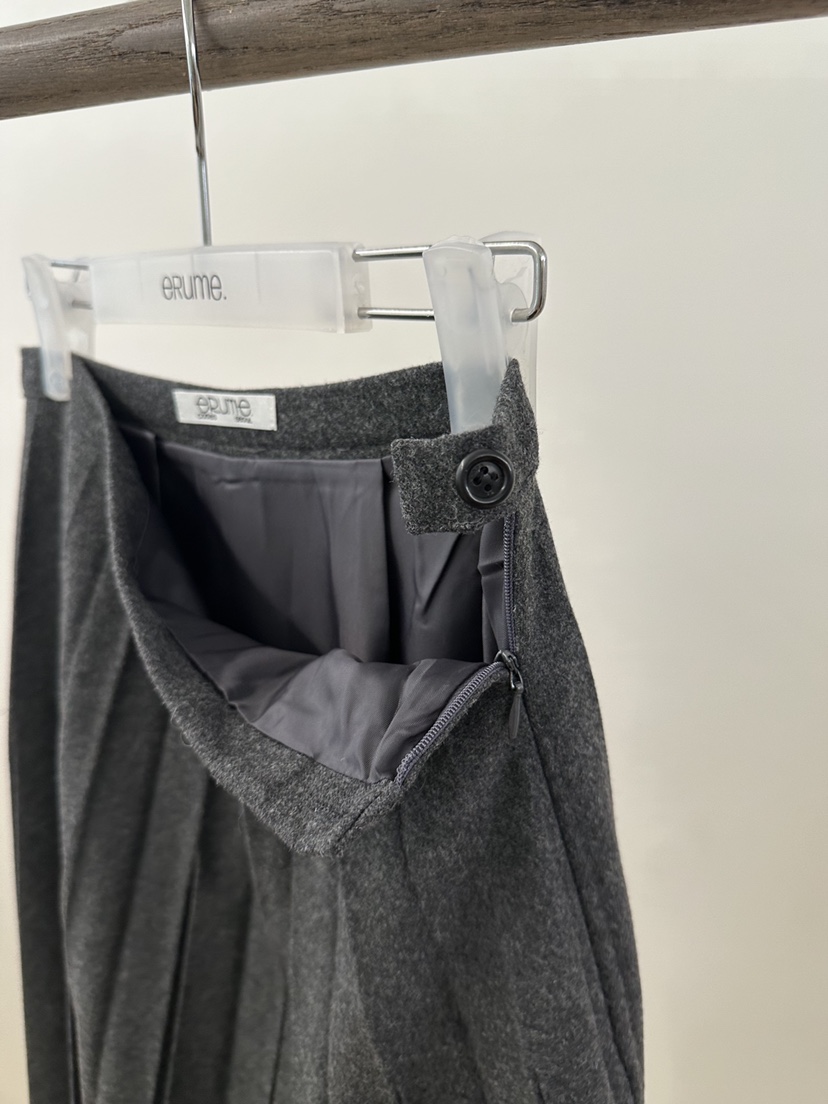 ERUME東大門㊣代購女裝新款熱賣時尚休閑人氣25秋冬半身裙中短裙ERUME半身裙/中短裙