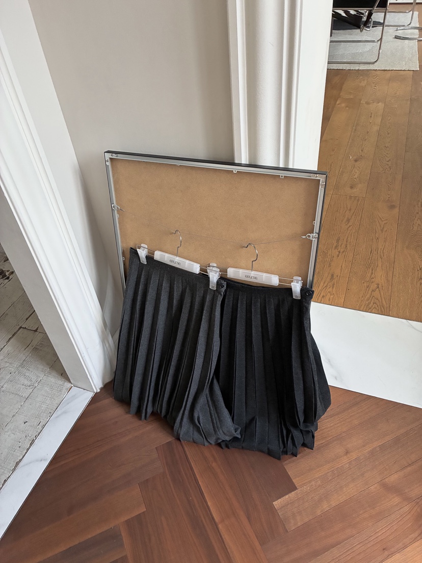 ERUME東大門㊣代購女裝新款熱賣時尚休閑人氣25秋冬半身裙中短裙ERUME半身裙/中短裙