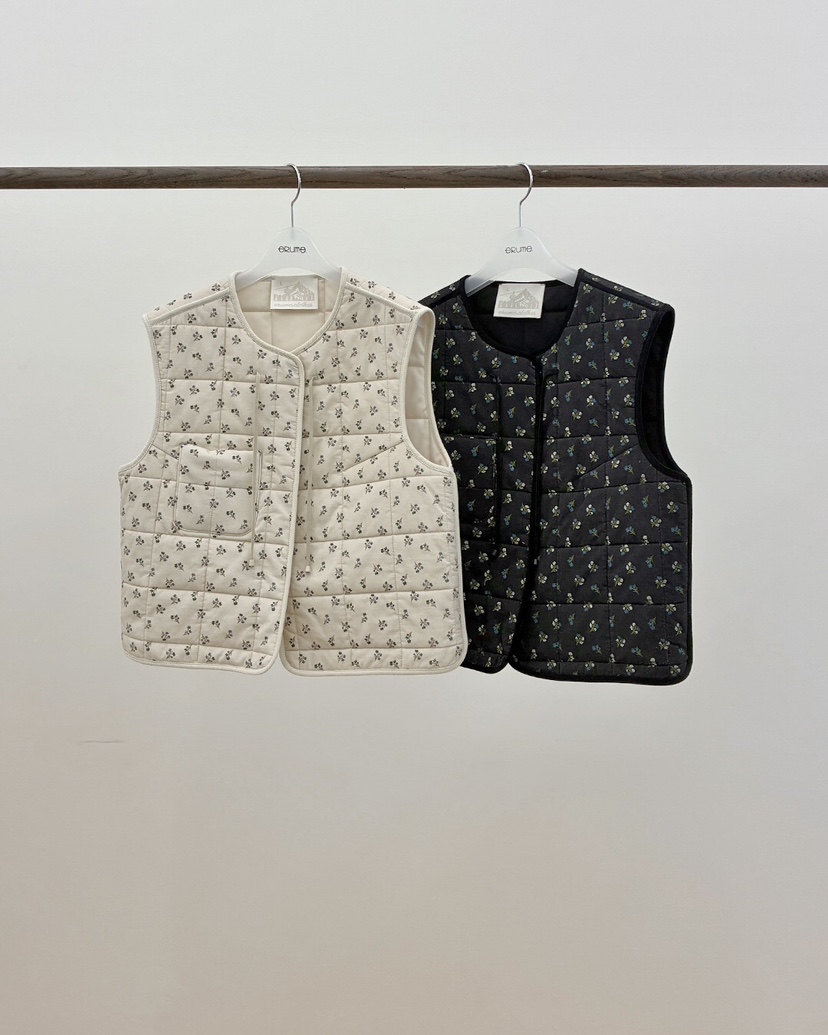 ERUME東大門㊣實拍女士新品推薦熱賣時尚真品25秋冬休閑馬甲ERUME馬甲