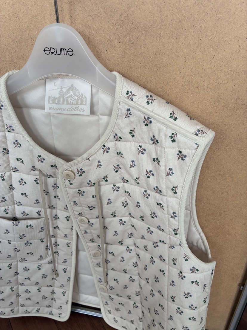 ERUME東大門㊣實拍女士新品推薦熱賣時尚真品25秋冬休閑馬甲ERUME馬甲