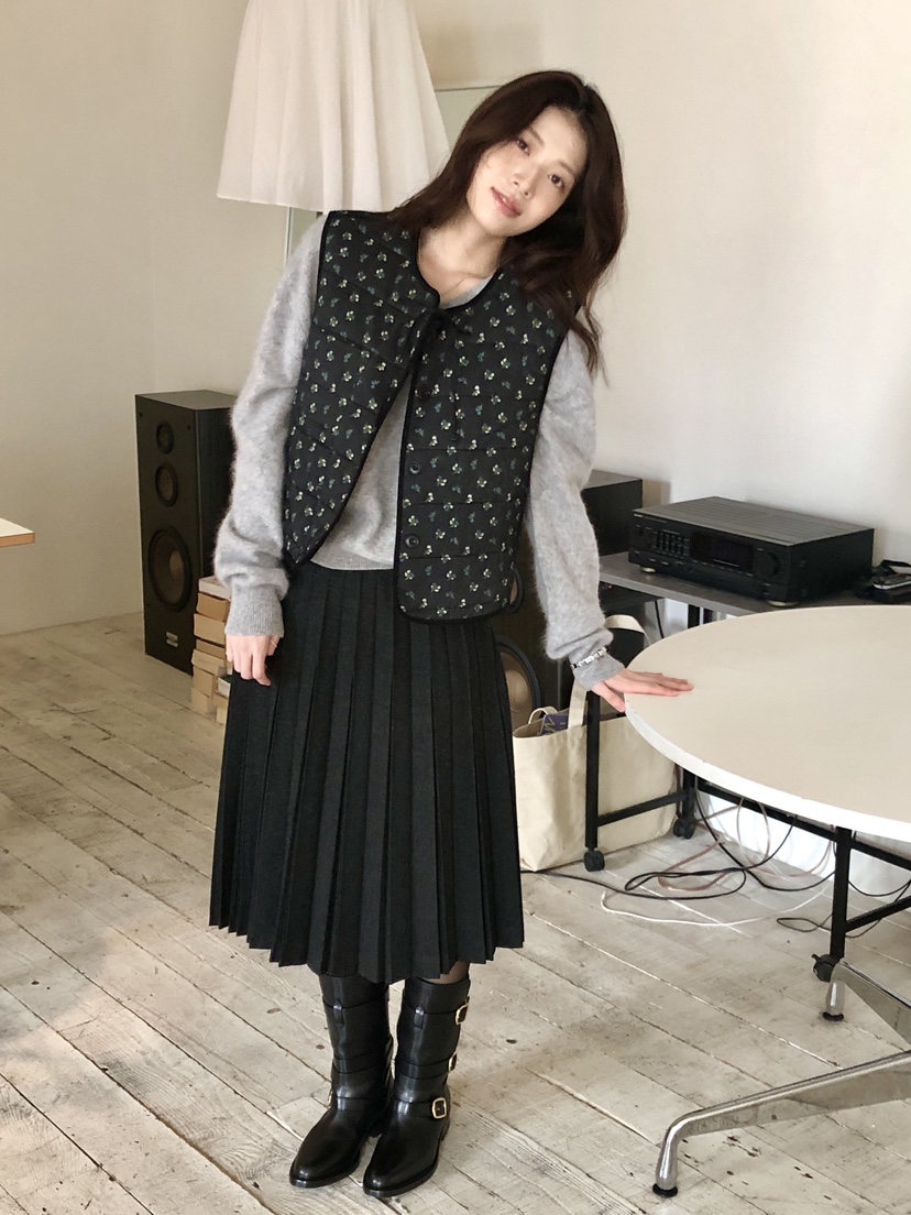 ERUME東大門㊣實拍女士新品推薦熱賣時尚真品25秋冬休閑馬甲ERUME馬甲