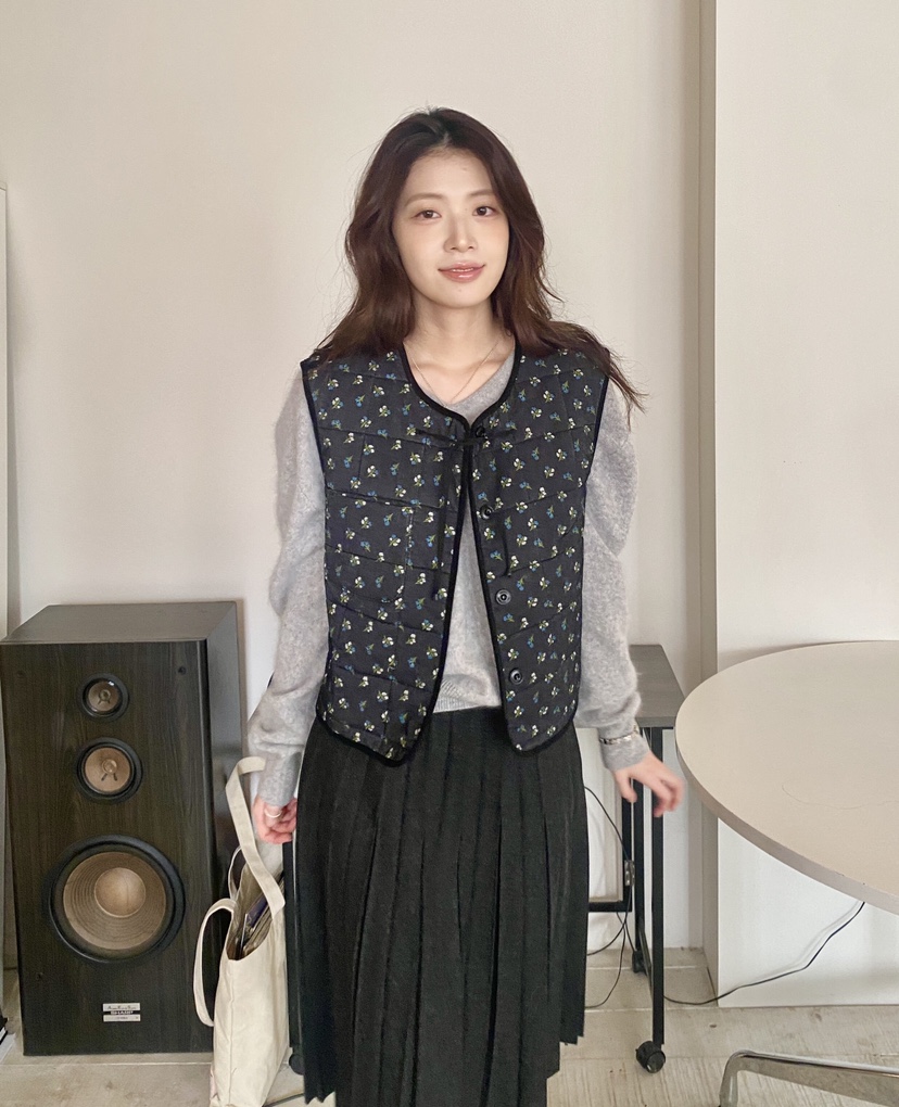 ERUME東大門㊣實拍女士新品推薦熱賣時尚真品25秋冬休閑馬甲ERUME馬甲