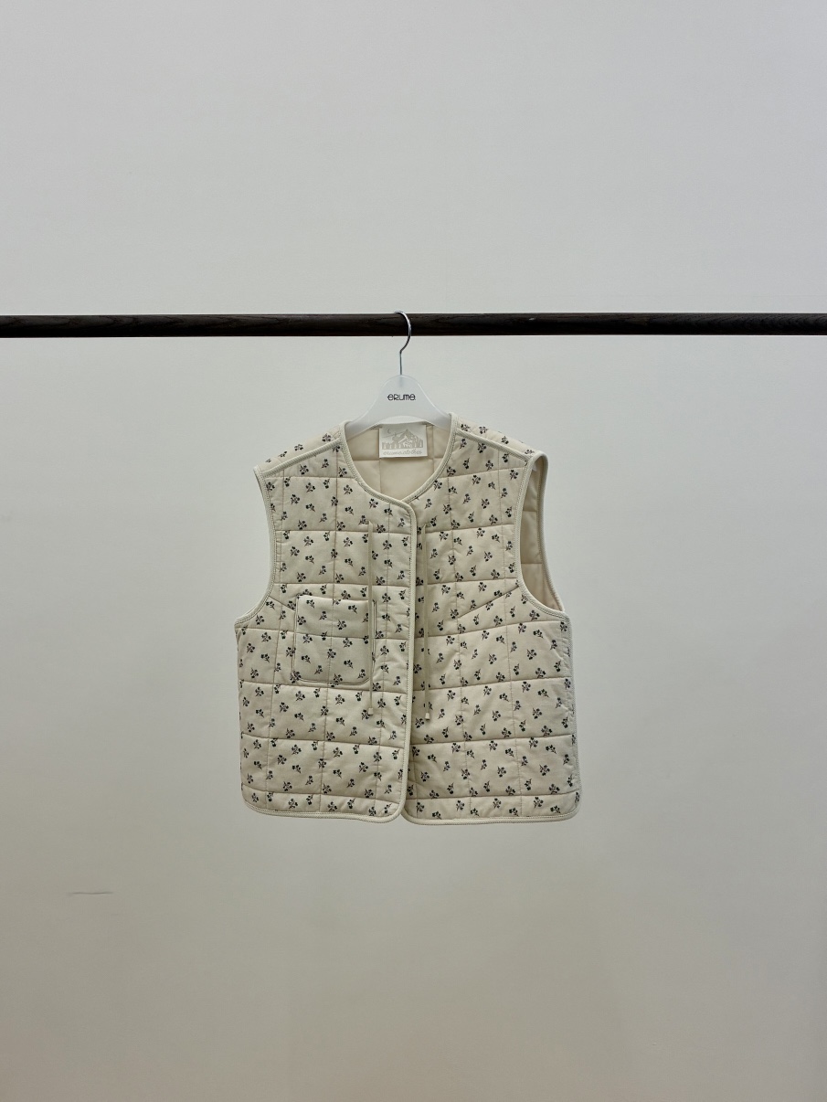 ERUME東大門㊣實拍女士新品推薦熱賣時尚真品25秋冬休閑馬甲ERUME馬甲圖色1