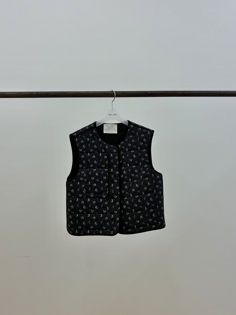 ERUME東大門㊣實拍女士新品推薦熱賣時尚真品25秋冬休閑馬甲ERUME馬甲圖色2