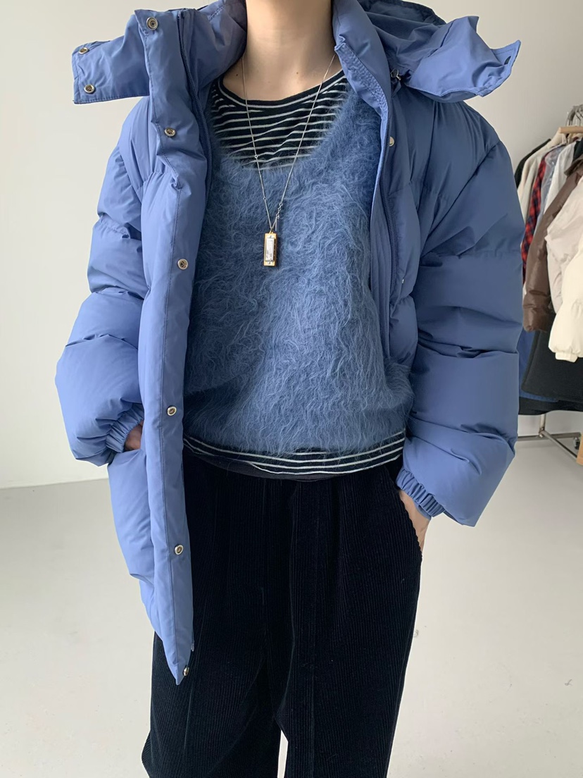 TAF韓國直郵㊣女裝新品真品休閑時尚25秋冬職業吊帶背心羊駝TAF吊帶/背心