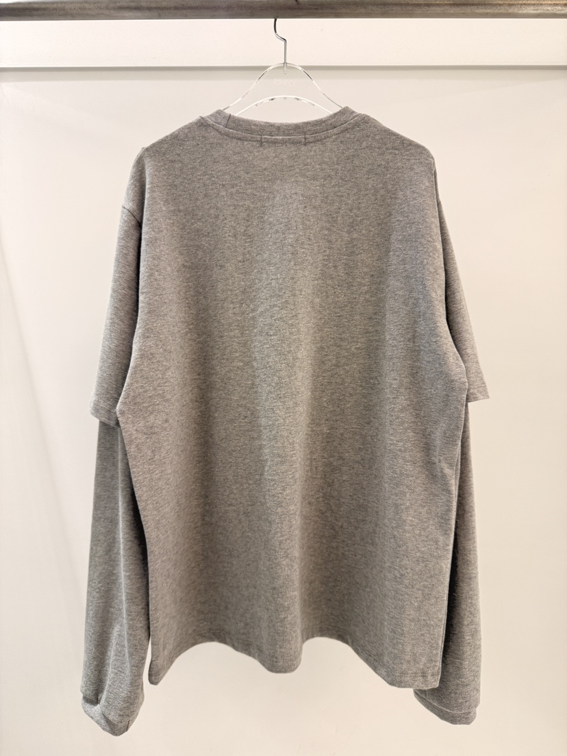 YES東大門㊣代購女士新品推薦25秋冬人氣職業真品熱賣長袖T恤YES長袖T恤