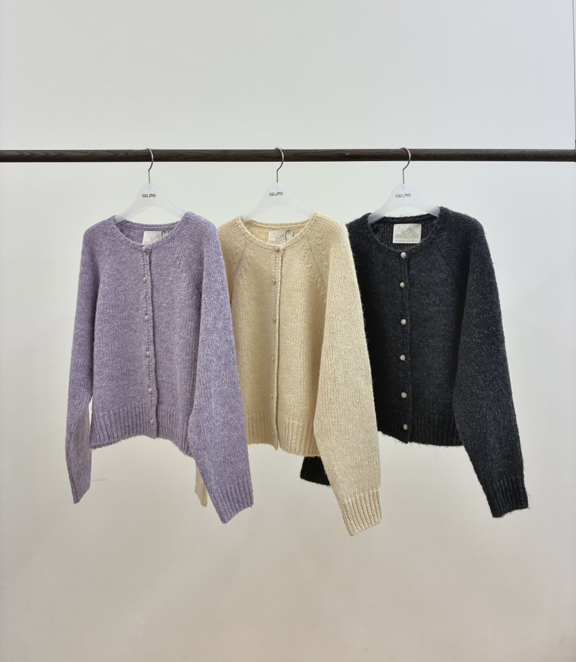 ERUME東大門㊣代購女士新品時尚休閑真品熱賣推薦針織衫馬海毛ERUME針織衫