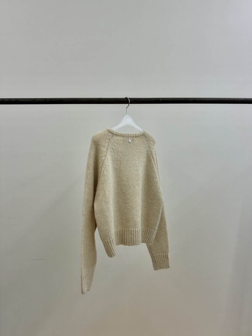 ERUME東大門㊣代購女士新品時尚休閑真品熱賣推薦針織衫馬海毛ERUME針織衫