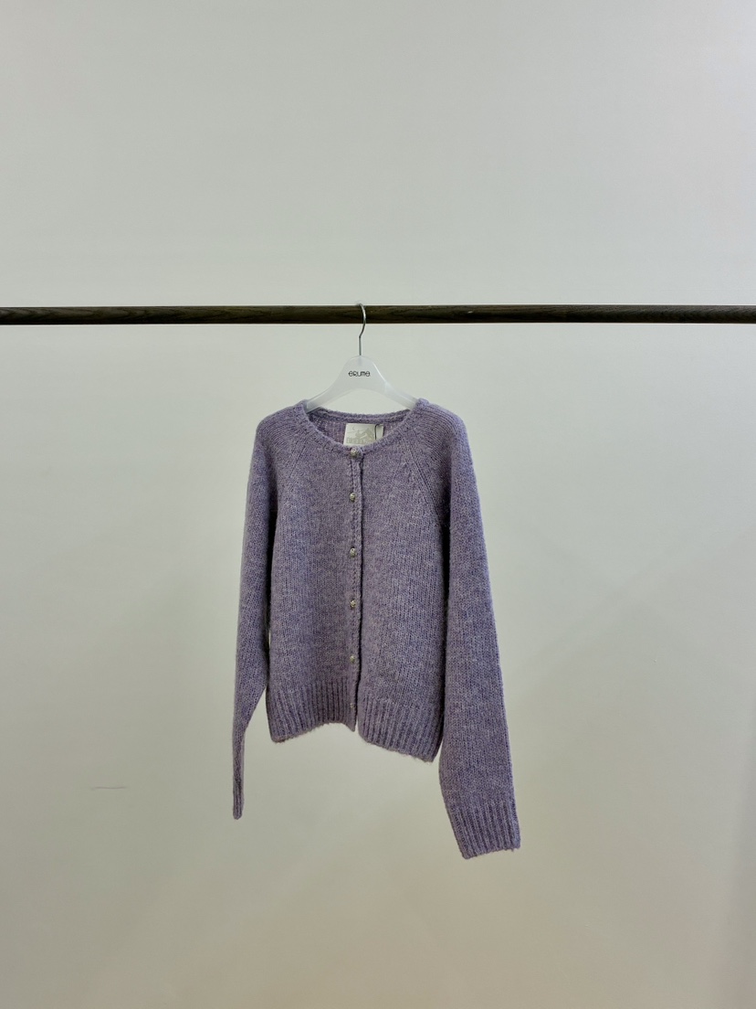 ERUME東大門㊣代購女士新品時尚休閑真品熱賣推薦針織衫馬海毛ERUME針織衫圖色2