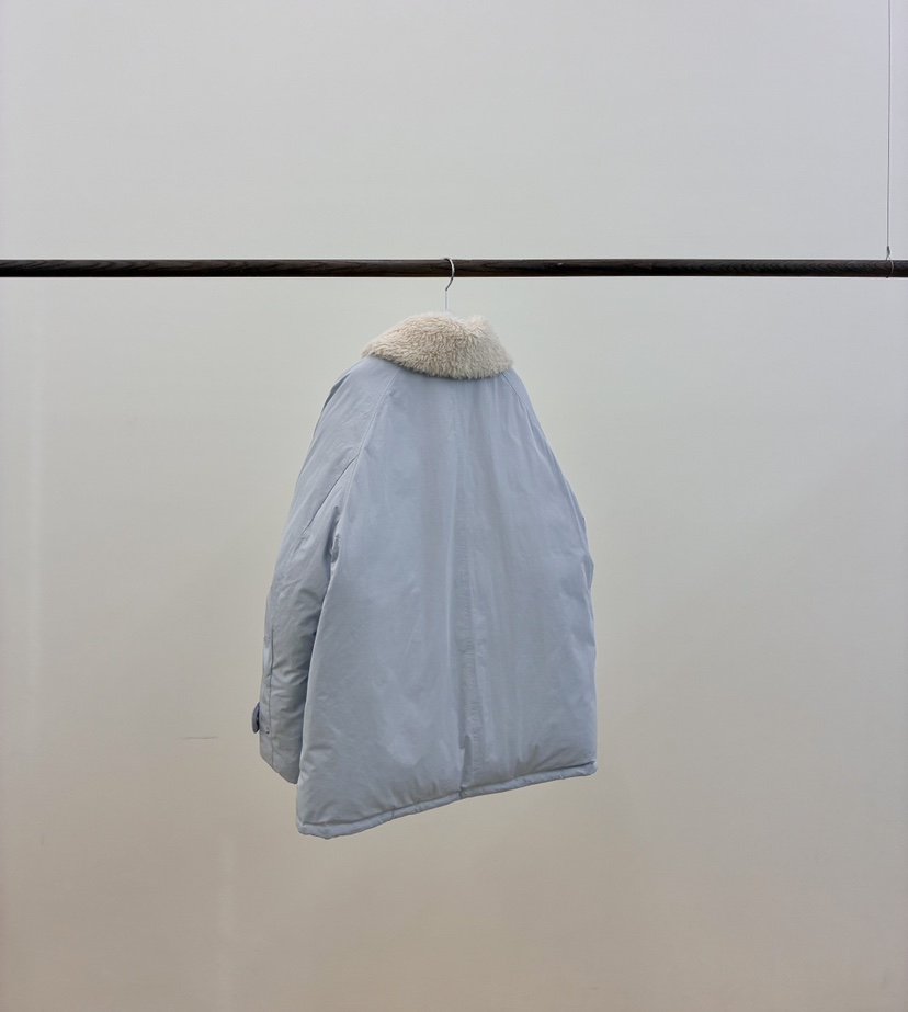 ERUME韓國直郵㊣女裝新款熱賣25秋冬職業時尚人氣真品短款棉服ERUME短款棉服