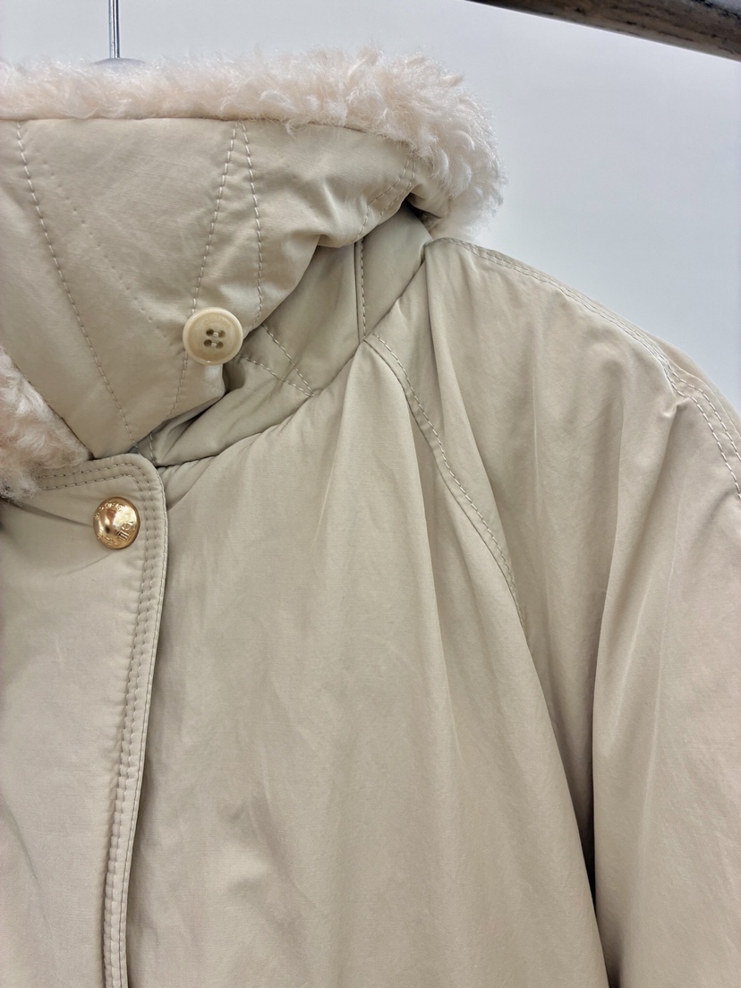 ERUME韓國直郵㊣女裝新款熱賣25秋冬職業時尚人氣真品短款棉服ERUME短款棉服