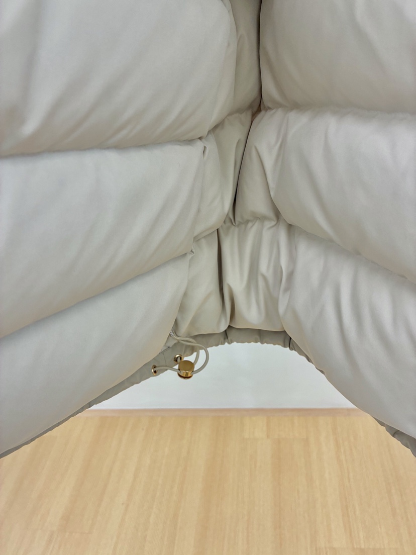 ERUME韓國直郵㊣女裝新款熱賣25秋冬職業時尚人氣真品短款棉服ERUME短款棉服