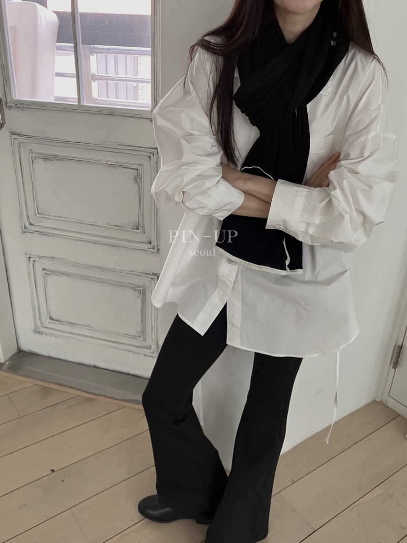 PIN-UP韓國代購㊣女士新款真品職業熱賣時尚推薦襯衫蕾絲衫PIN-UP襯衫/蕾絲衫