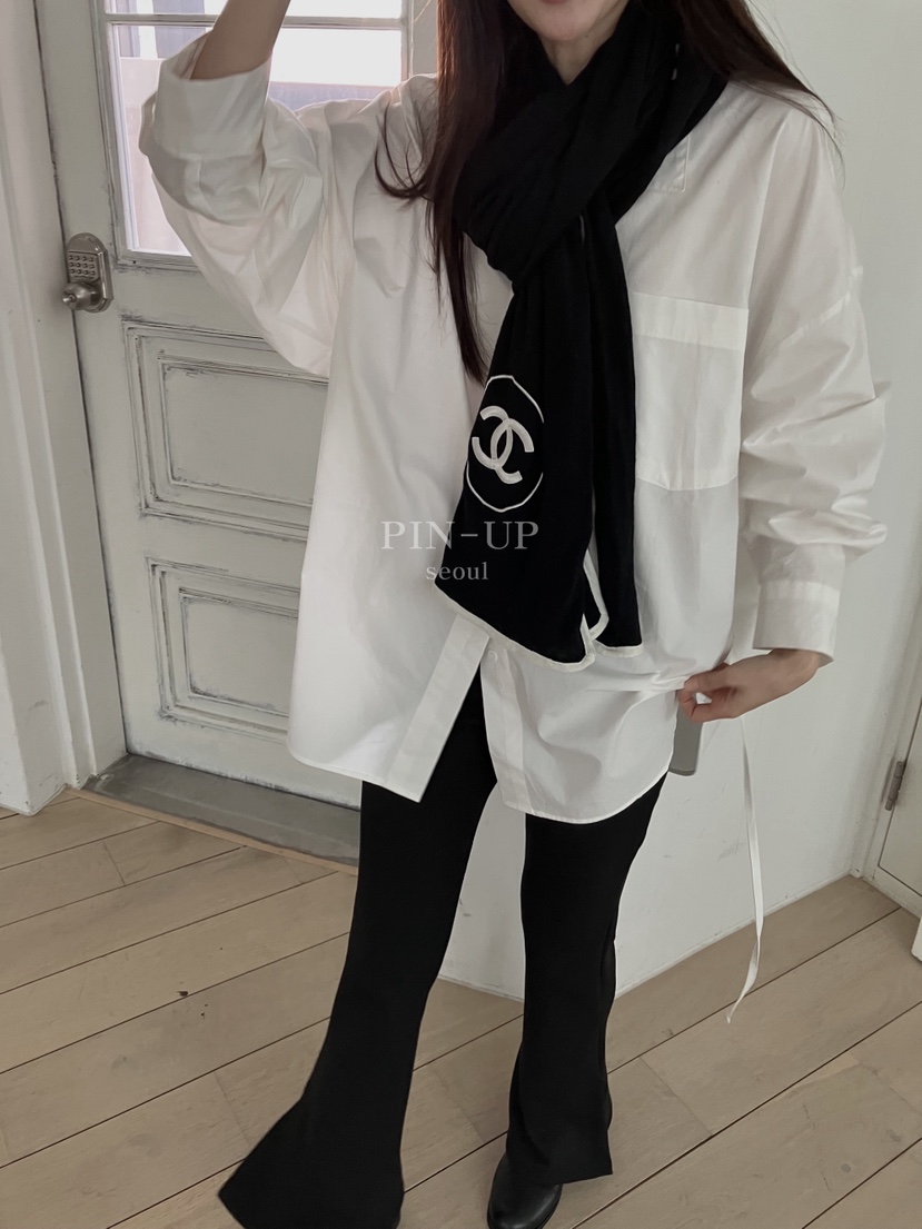 PIN-UP韓國代購㊣女士新款真品職業熱賣時尚推薦襯衫蕾絲衫PIN-UP襯衫/蕾絲衫