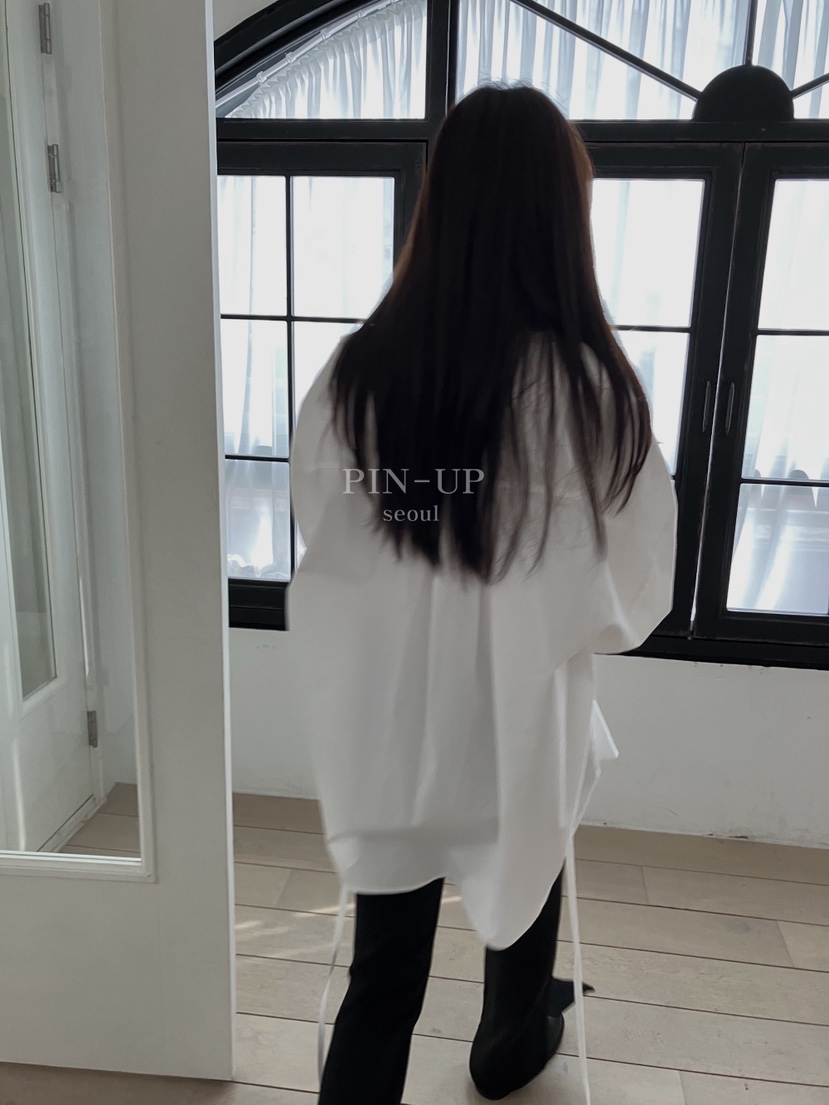 PIN-UP韓國代購㊣女士新款真品職業熱賣時尚推薦襯衫蕾絲衫PIN-UP襯衫/蕾絲衫