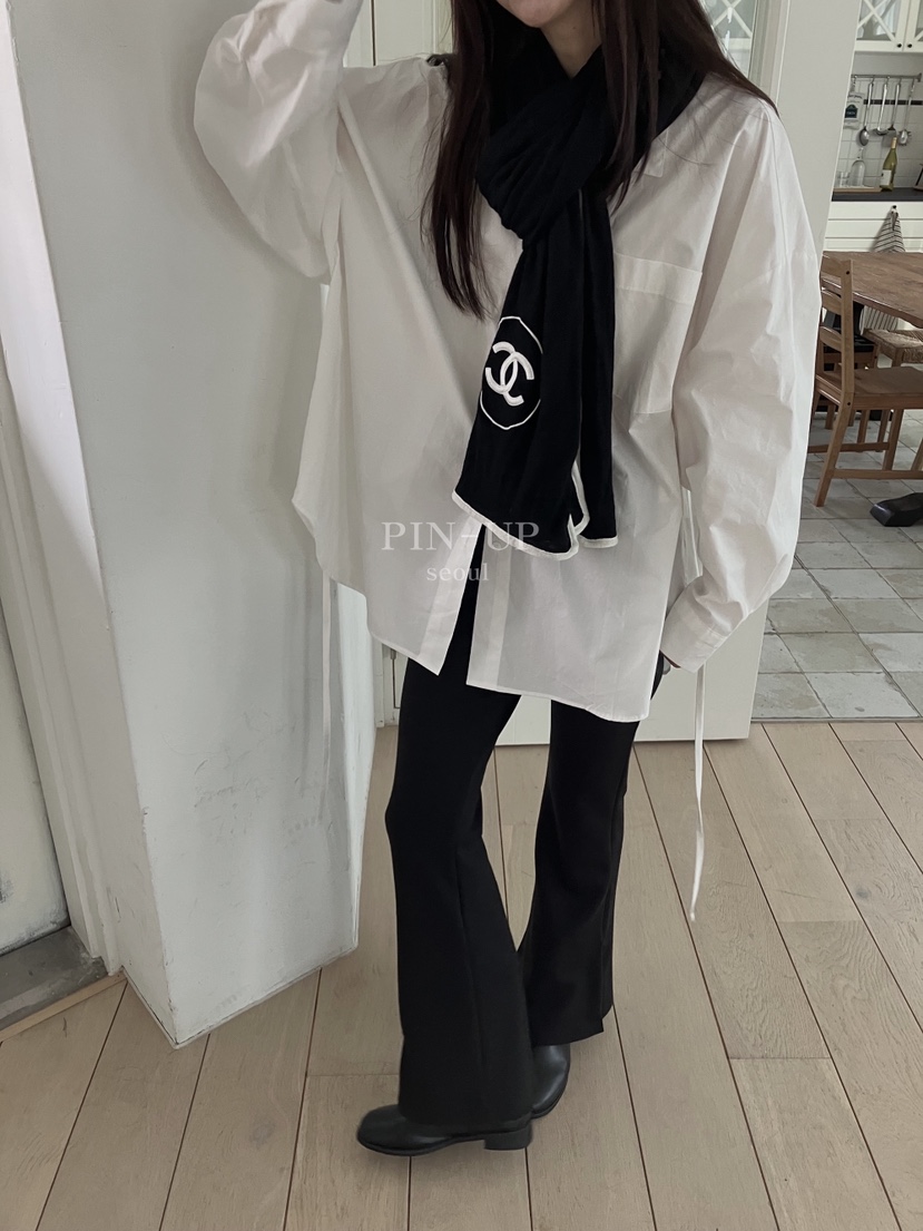 PIN-UP韓國代購㊣女士新款真品職業熱賣時尚推薦襯衫蕾絲衫PIN-UP襯衫/蕾絲衫