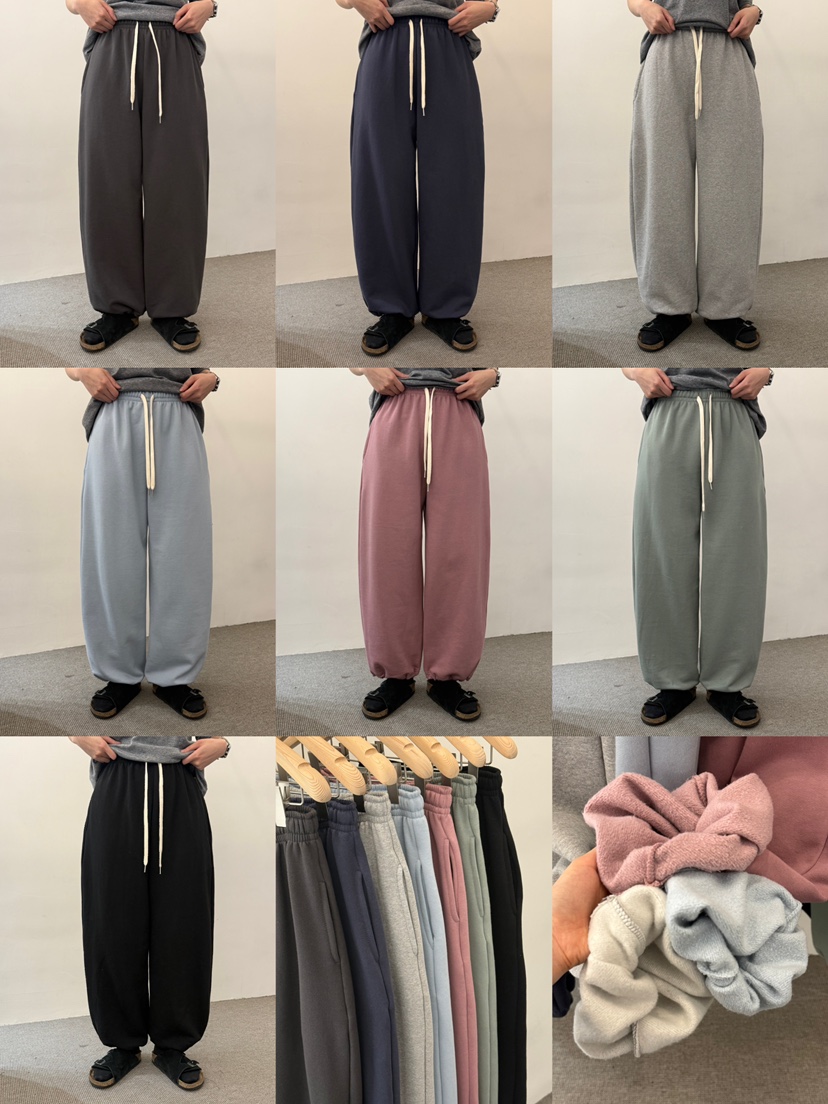 MONE-A東大門㊣直郵女裝新款人氣推薦25秋冬熱賣真品休閑褲MONE-A休閑褲