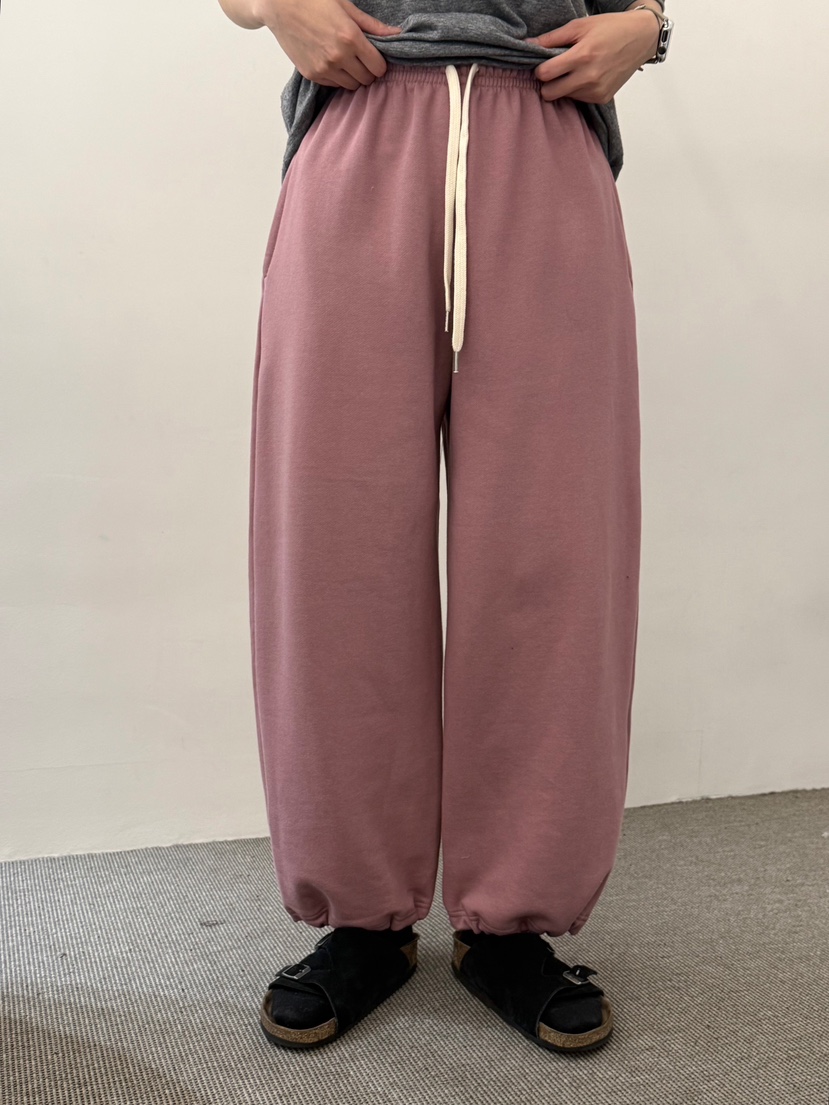 MONE-A東大門㊣直郵女裝新款人氣推薦25秋冬熱賣真品休閑褲MONE-A休閑褲圖色5