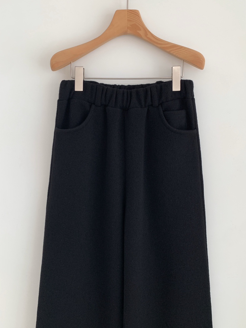 COURGETTE東大門㊣實拍女裝新款休閑25秋冬熱賣時尚人氣休閑褲COURGETTE休閑褲