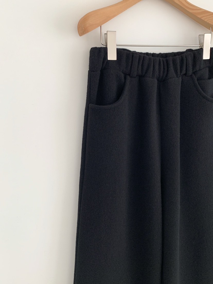 COURGETTE東大門㊣實拍女裝新款休閑25秋冬熱賣時尚人氣休閑褲COURGETTE休閑褲